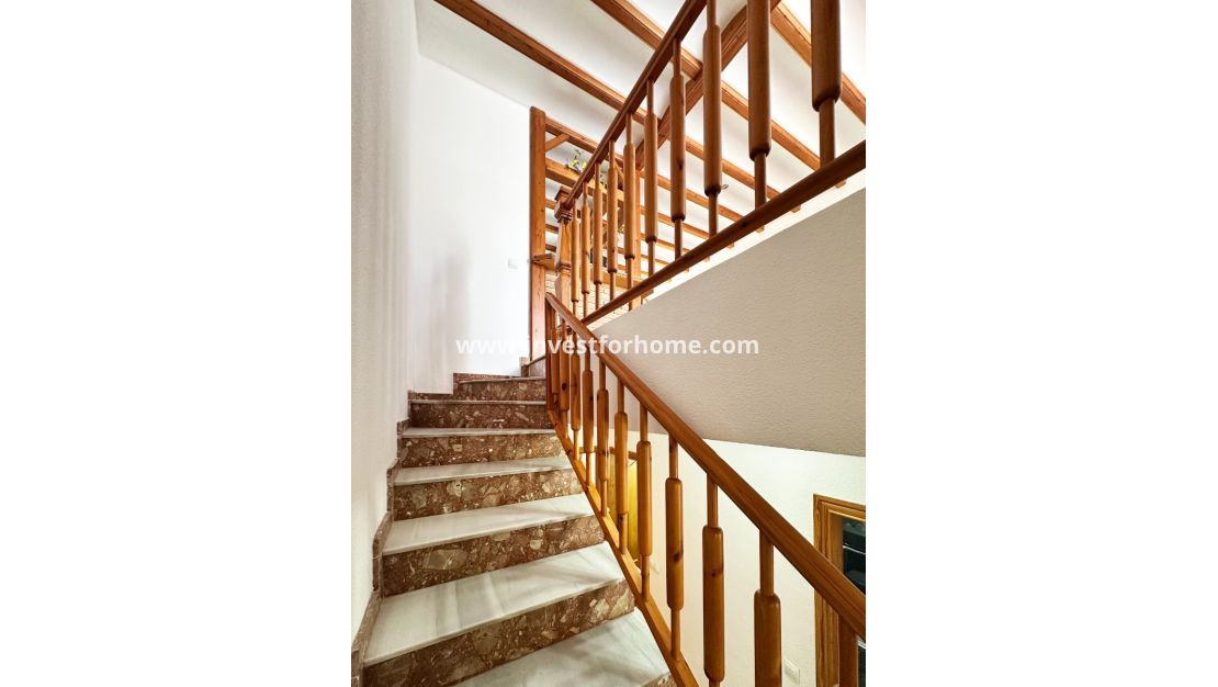 Försäljning - Hus - Orihuela Costa - Costa Blanca