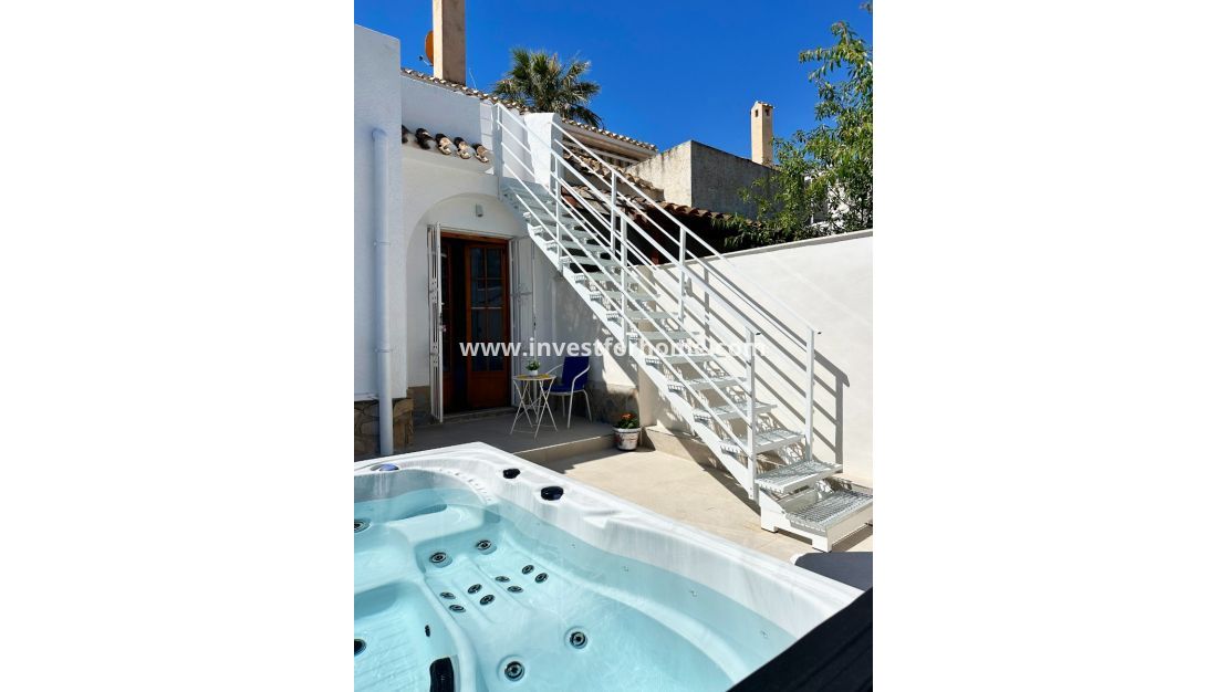 Försäljning - Hus - Orihuela Costa - Costa Blanca