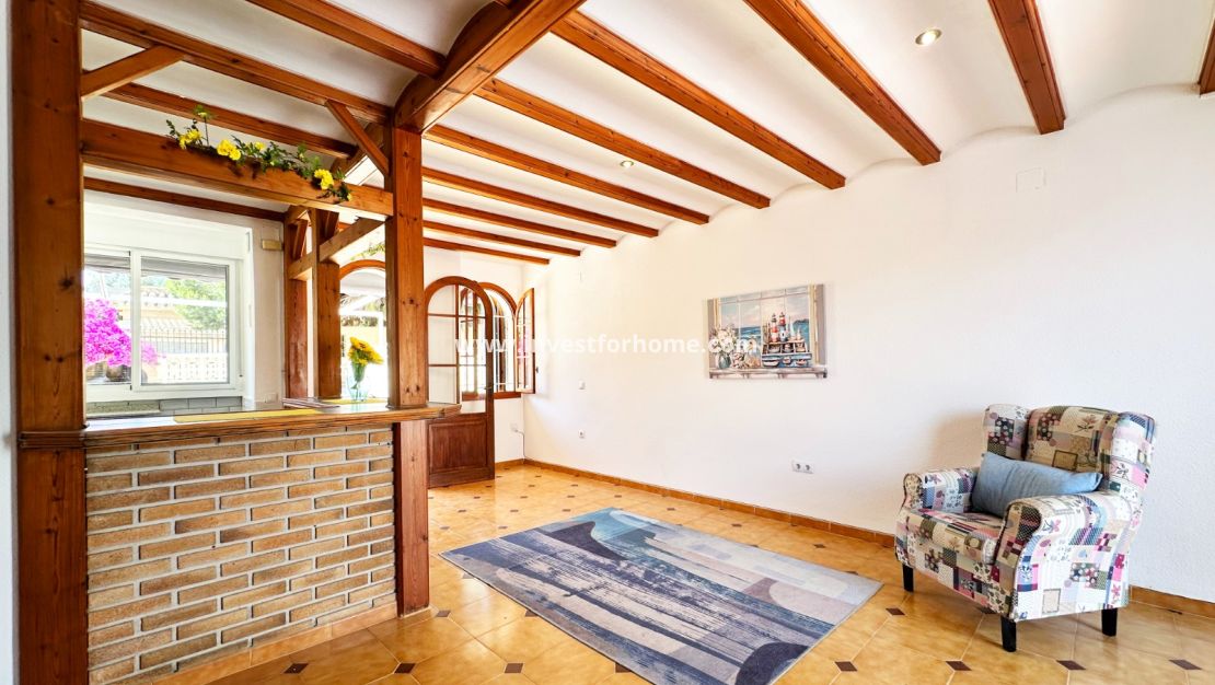 Försäljning - Hus - Orihuela Costa - Costa Blanca