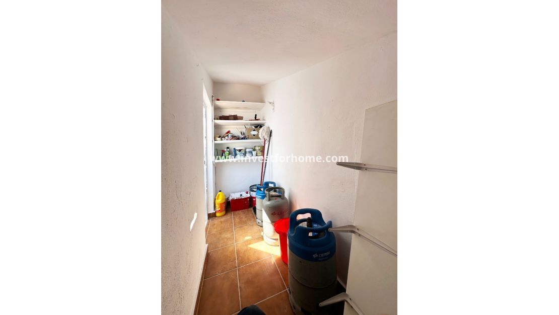 Försäljning - Hus - Orihuela Costa - Costa Blanca