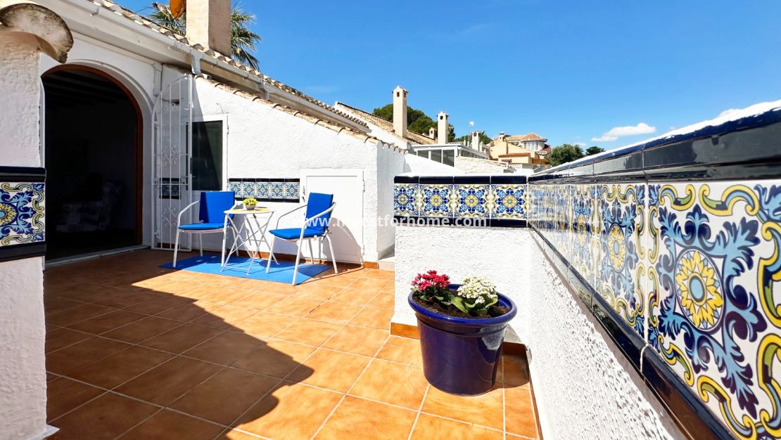 Försäljning - Hus - Orihuela Costa - Costa Blanca
