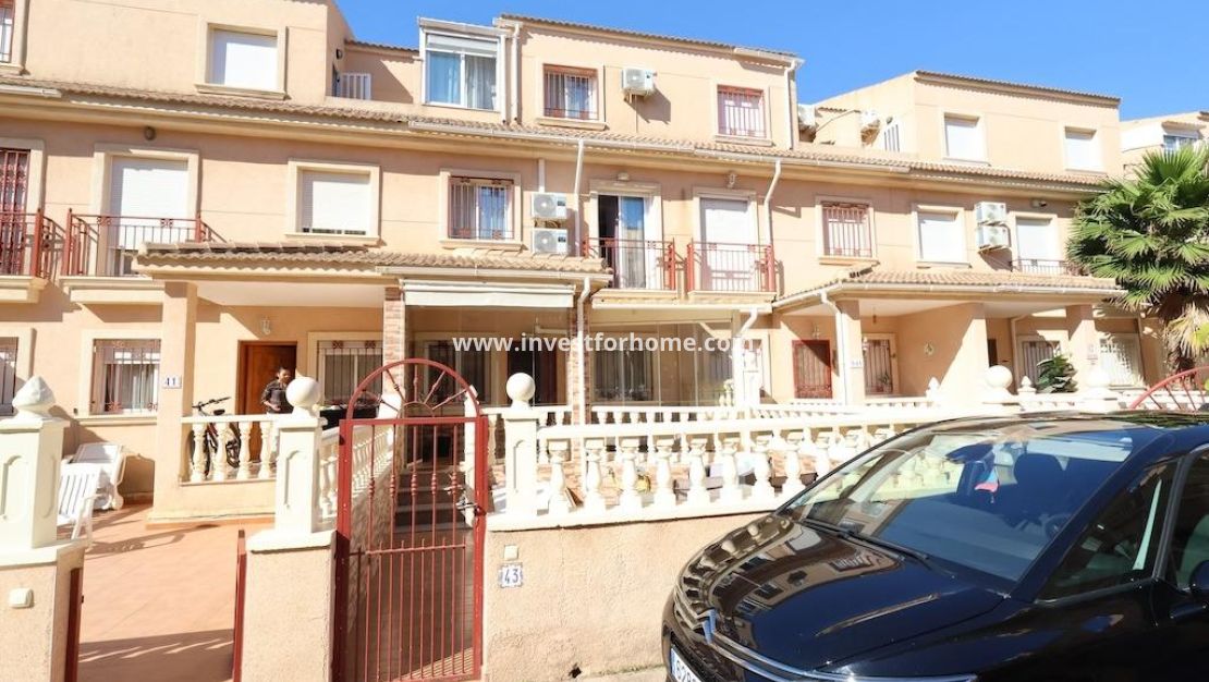 Försäljning - Hus - Orihuela Costa - Costa Blanca