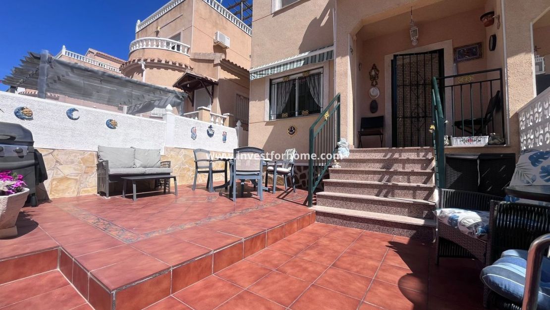 Försäljning - Hus - Orihuela Costa - Costa Blanca