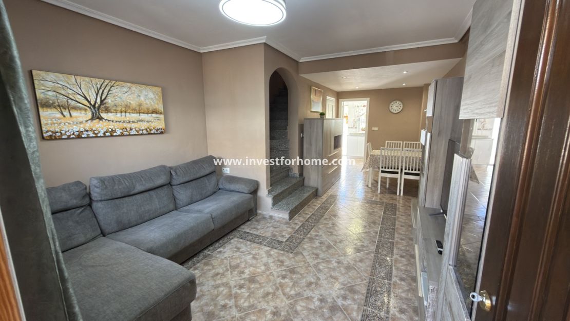 Försäljning - Hus - Orihuela Costa - Costa Blanca