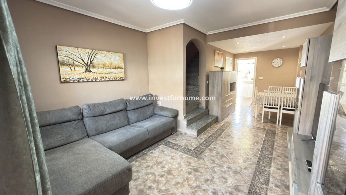 Försäljning - Hus - Orihuela Costa - Costa Blanca