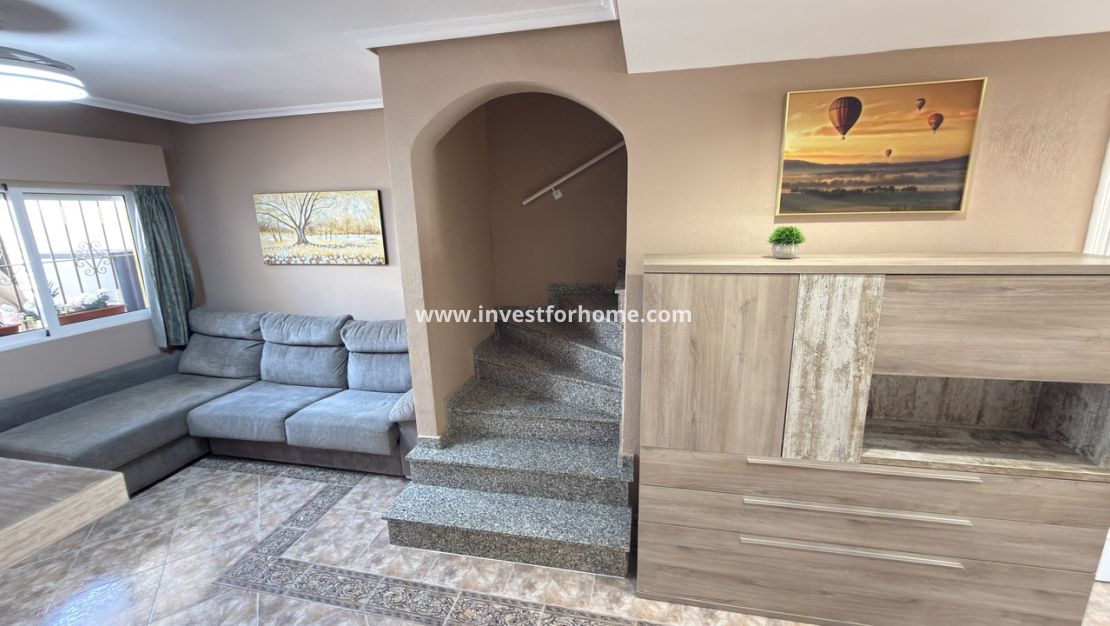 Försäljning - Hus - Orihuela Costa - Costa Blanca