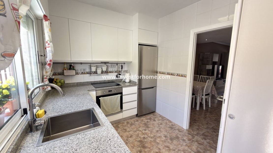 Försäljning - Hus - Orihuela Costa - Costa Blanca