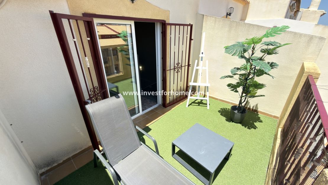 Försäljning - Hus - Orihuela Costa - Costa Blanca