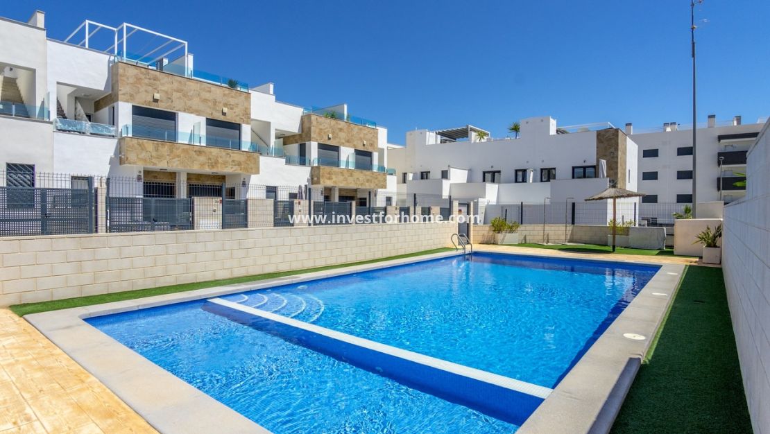 Försäljning - Hus - Orihuela Costa - Costa Blanca