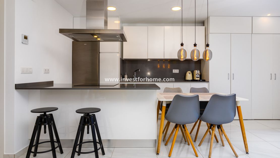 Försäljning - Hus - Orihuela Costa - Costa Blanca