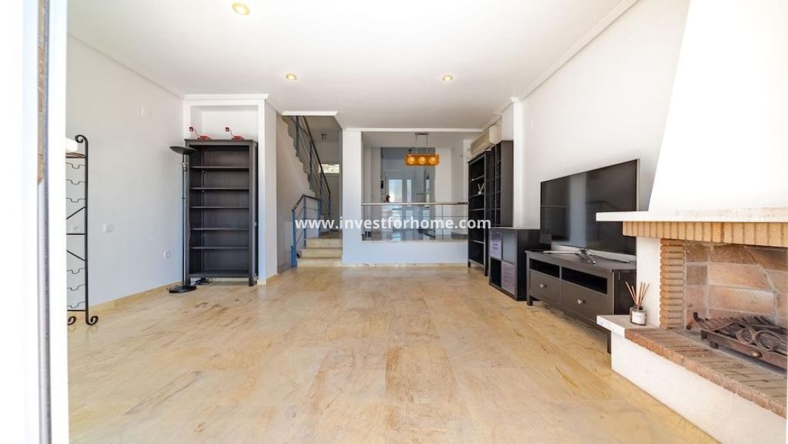 Försäljning - Hus - Orihuela Costa - Costa Blanca