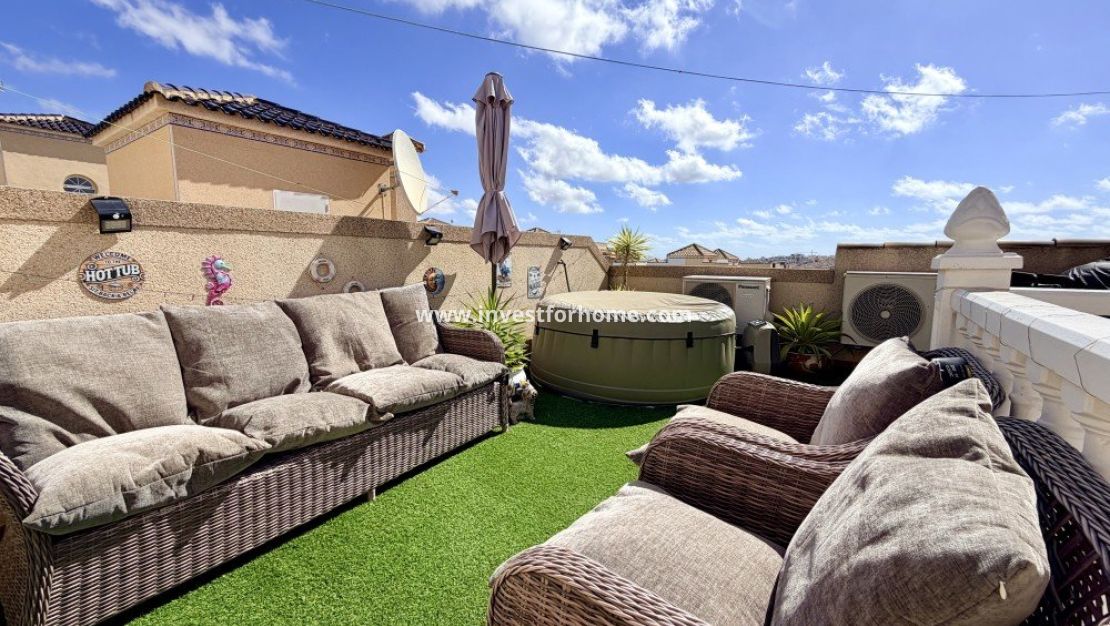 Försäljning - Hus - Orihuela Costa - Costa Blanca