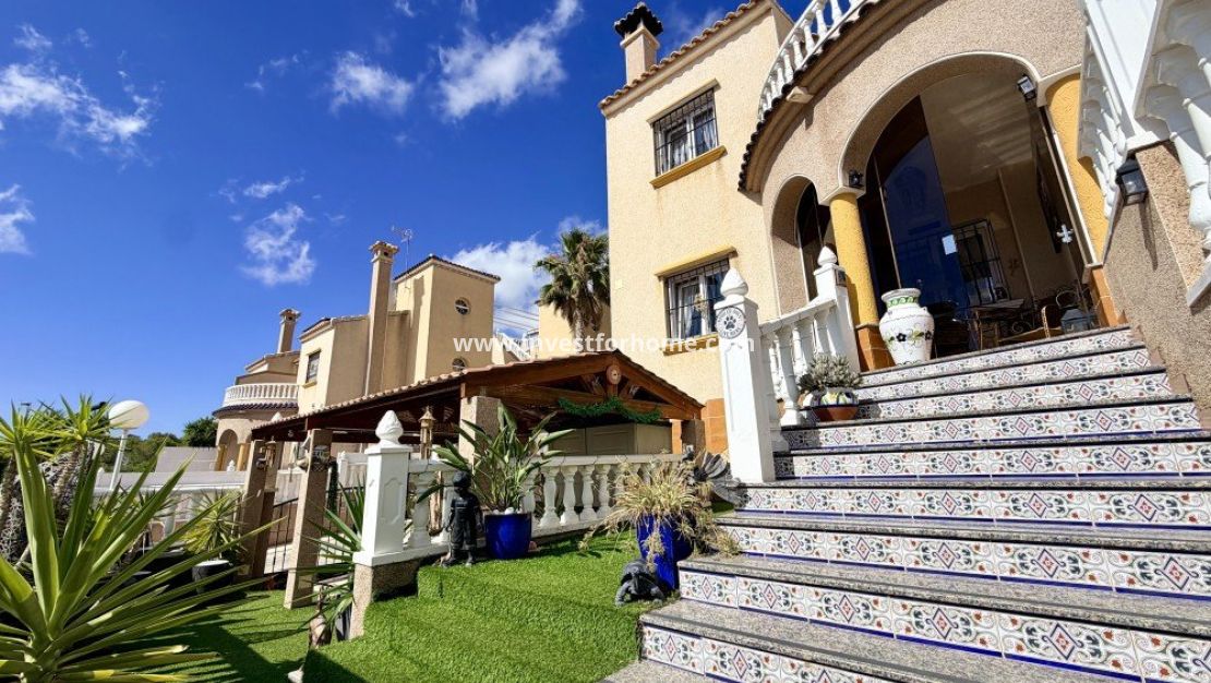 Försäljning - Hus - Orihuela Costa - Costa Blanca