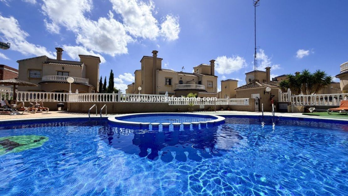 Försäljning - Hus - Orihuela Costa - Costa Blanca