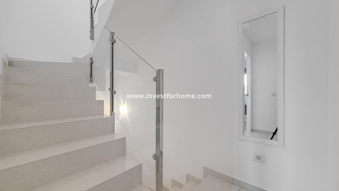 Försäljning - Hus - Orihuela Costa - Costa Blanca