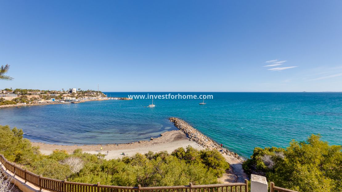 Försäljning - Hus - Orihuela Costa - Costa Blanca
