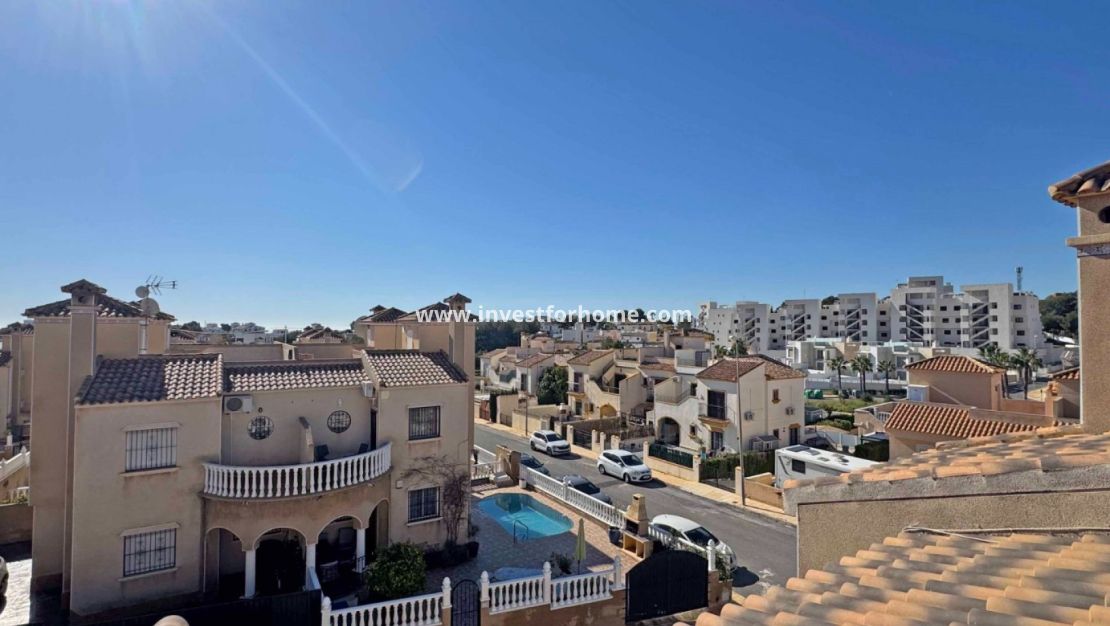 Försäljning - Hus - Orihuela Costa - Costa Blanca