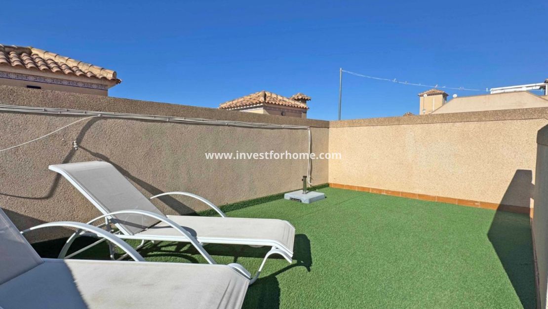 Försäljning - Hus - Orihuela Costa - Costa Blanca