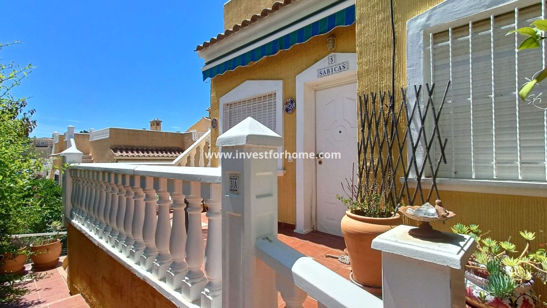 Försäljning - Hus - Orihuela Costa - Costa Blanca