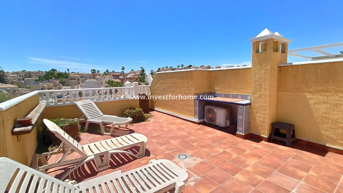 Försäljning - Hus - Orihuela Costa - Costa Blanca
