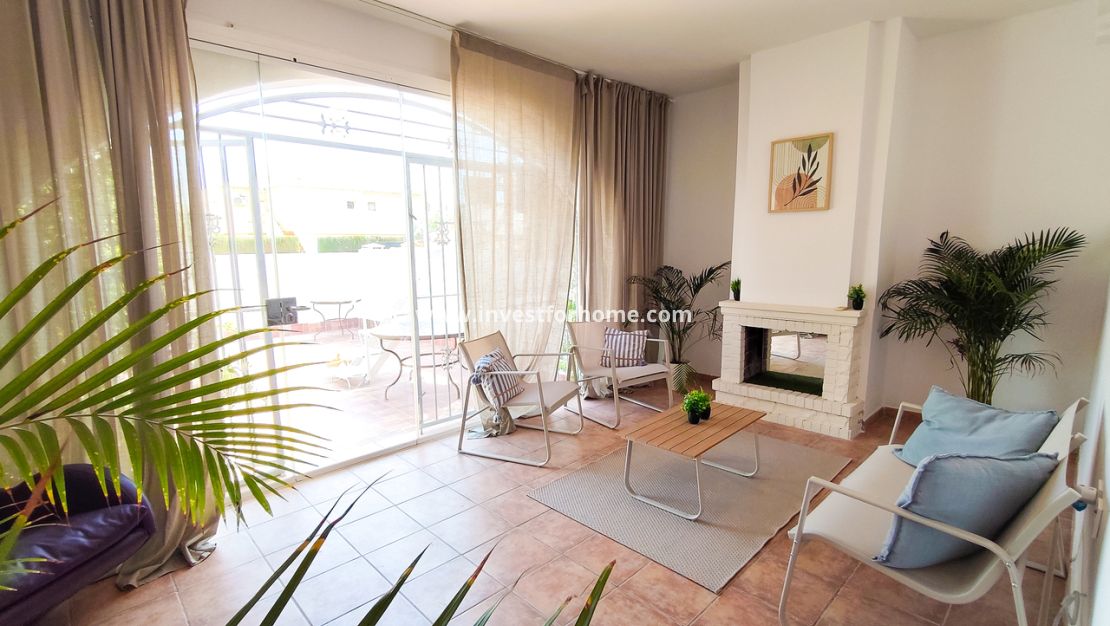 Försäljning - Hus - Orihuela Costa - Costa Blanca