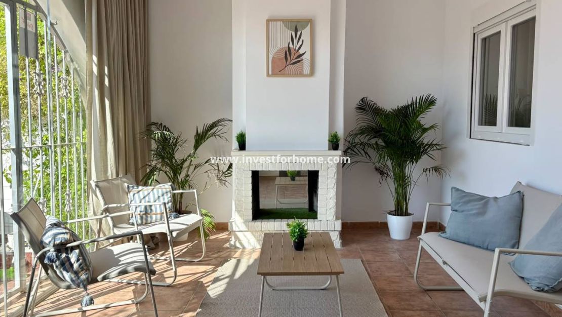 Försäljning - Hus - Orihuela Costa - Costa Blanca