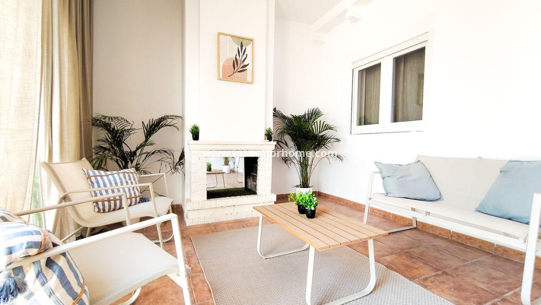 Försäljning - Hus - Orihuela Costa - Costa Blanca