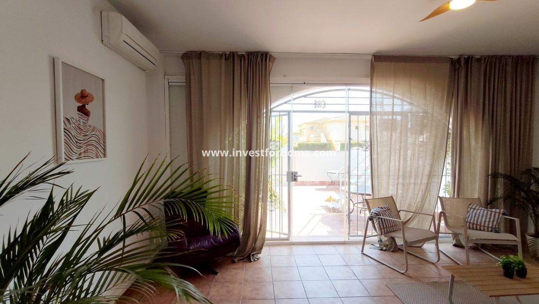 Försäljning - Hus - Orihuela Costa - Costa Blanca