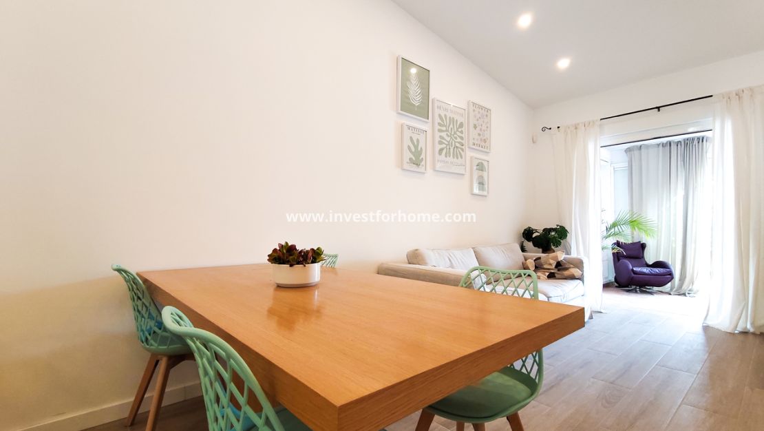 Försäljning - Hus - Orihuela Costa - Costa Blanca