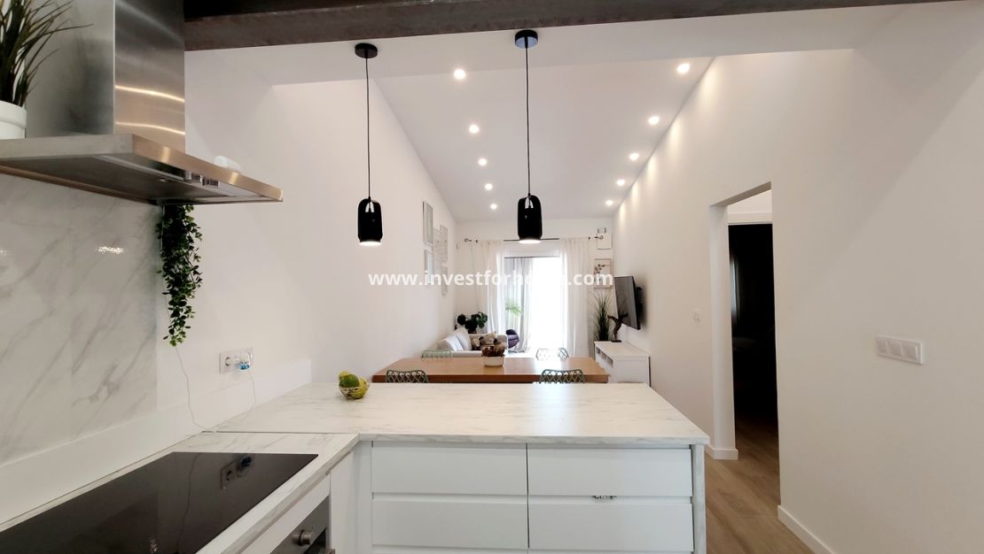 Försäljning - Hus - Orihuela Costa - Costa Blanca