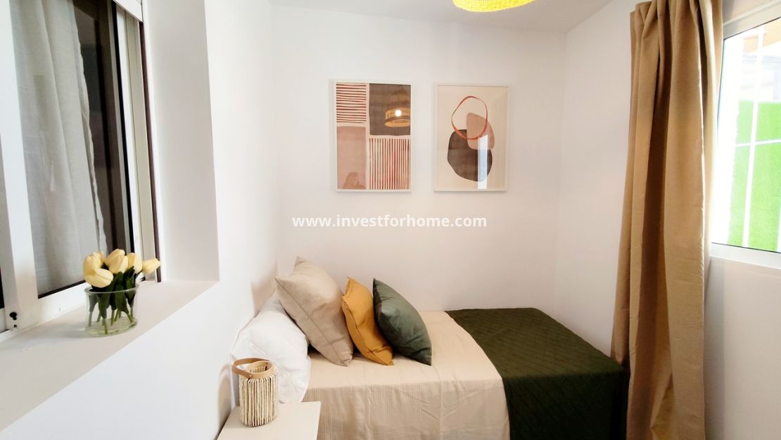 Försäljning - Hus - Orihuela Costa - Costa Blanca