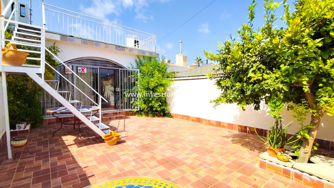 Försäljning - Hus - Orihuela Costa - Costa Blanca