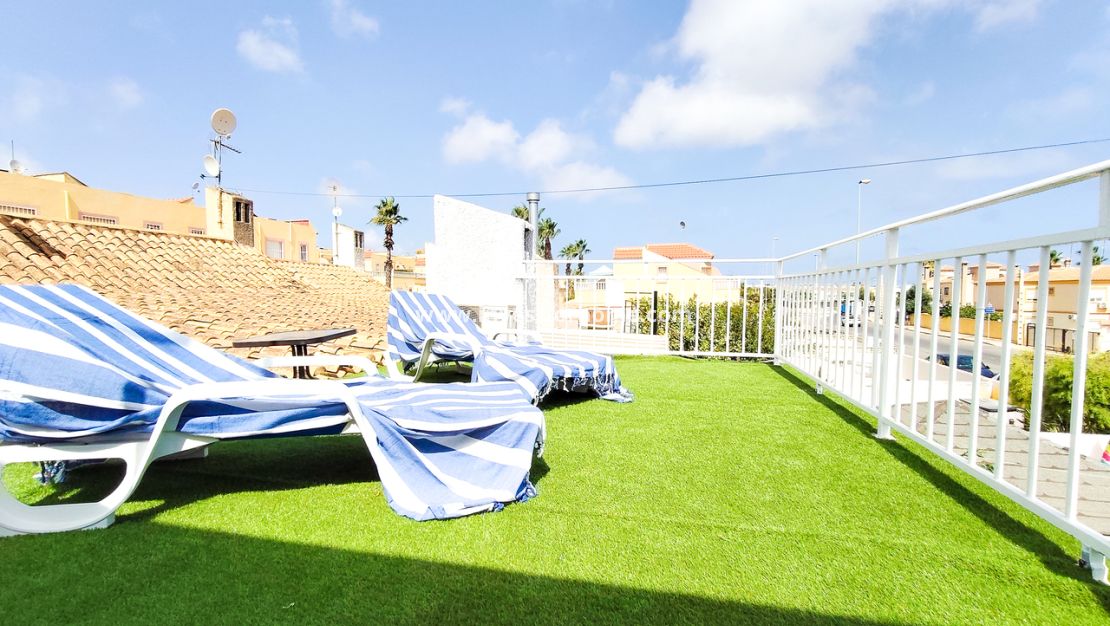 Försäljning - Hus - Orihuela Costa - Costa Blanca