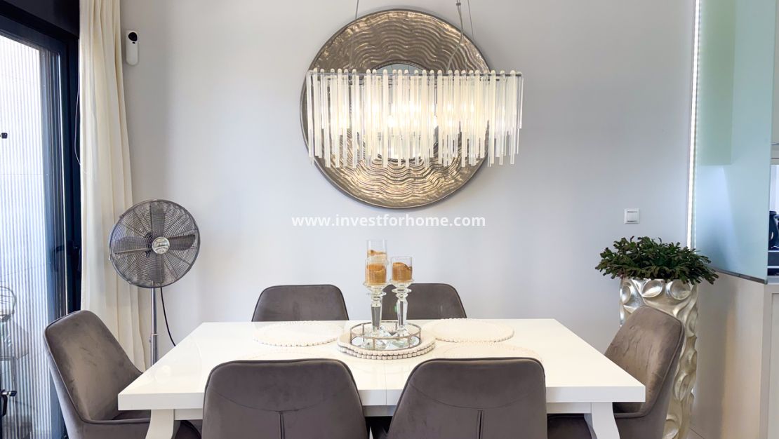 Försäljning - Hus - Orihuela Costa - Costa Blanca