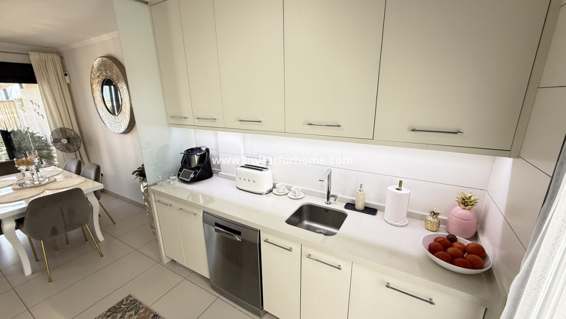 Försäljning - Hus - Orihuela Costa - Costa Blanca