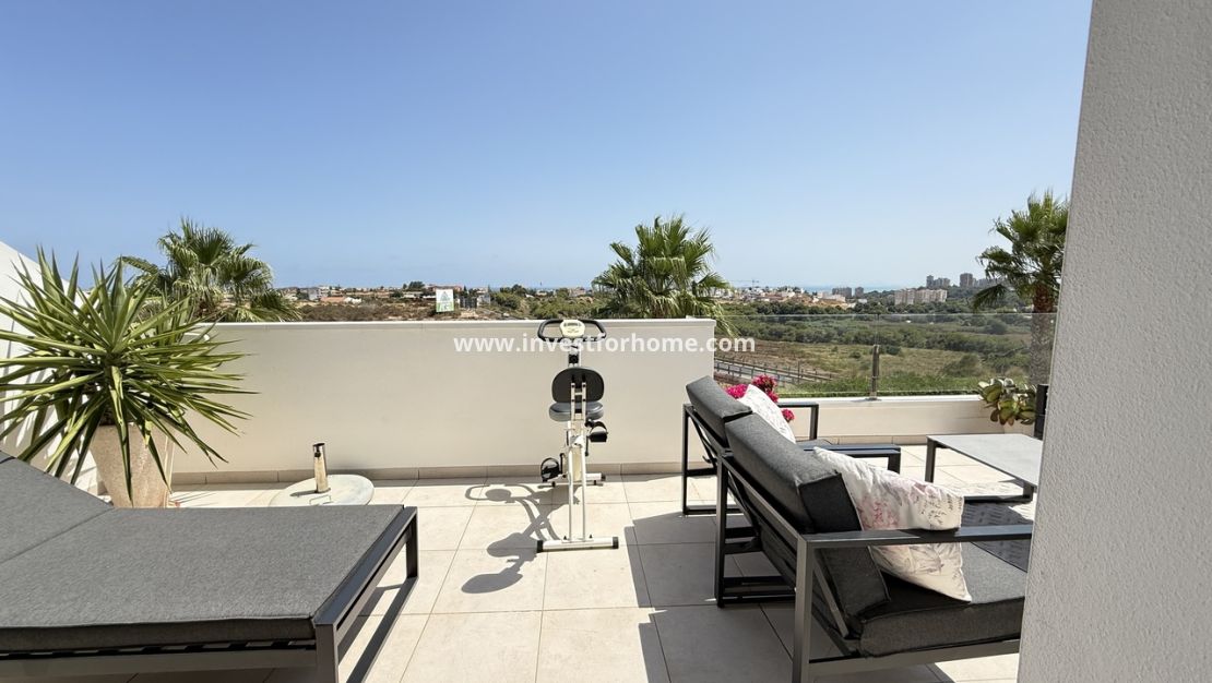 Försäljning - Hus - Orihuela Costa - Costa Blanca