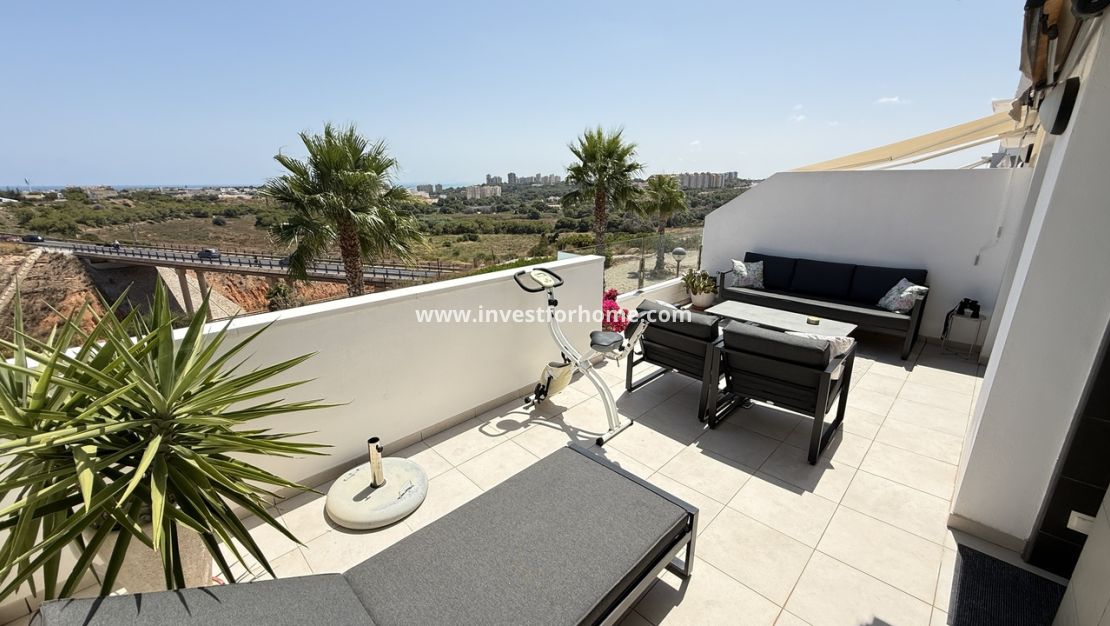 Försäljning - Hus - Orihuela Costa - Costa Blanca