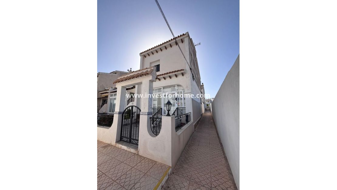 Försäljning - Hus - Orihuela Costa - Costa Blanca