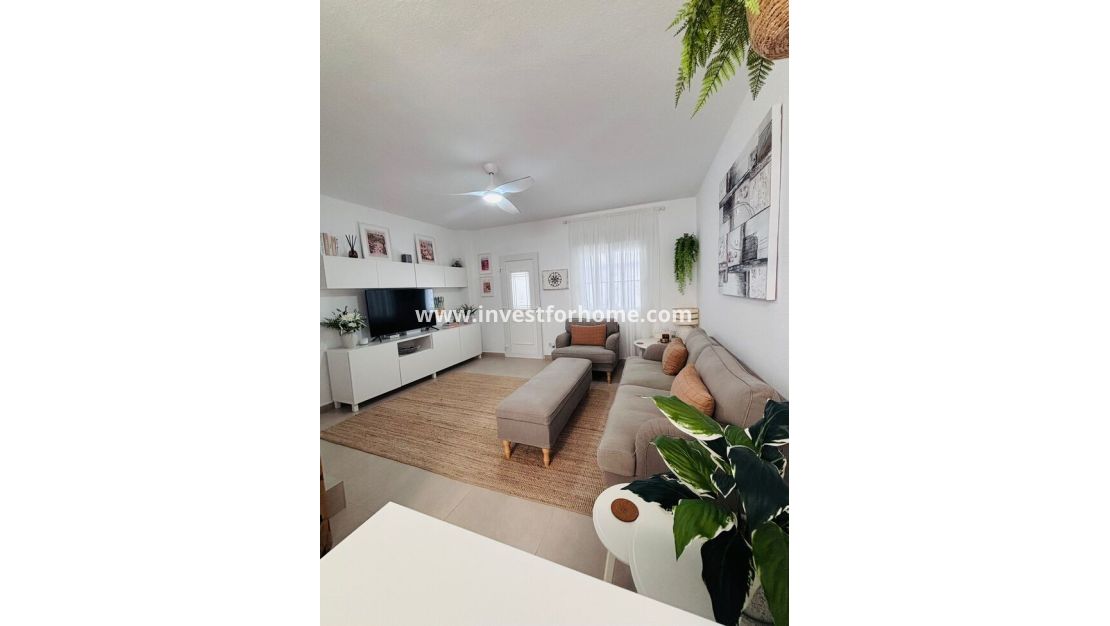 Försäljning - Hus - Orihuela Costa - Costa Blanca
