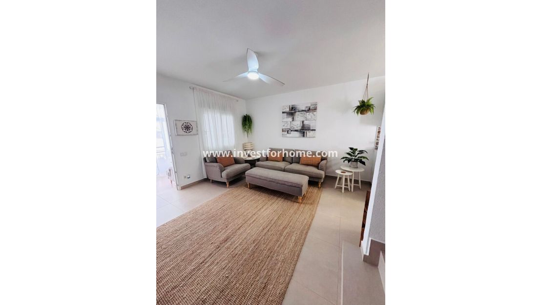 Försäljning - Hus - Orihuela Costa - Costa Blanca