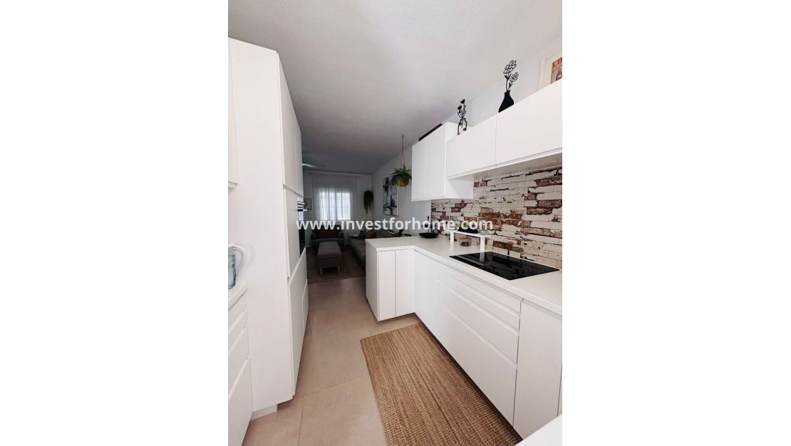 Försäljning - Hus - Orihuela Costa - Costa Blanca