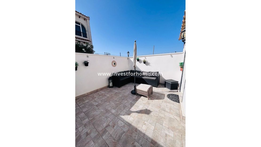 Försäljning - Hus - Orihuela Costa - Costa Blanca