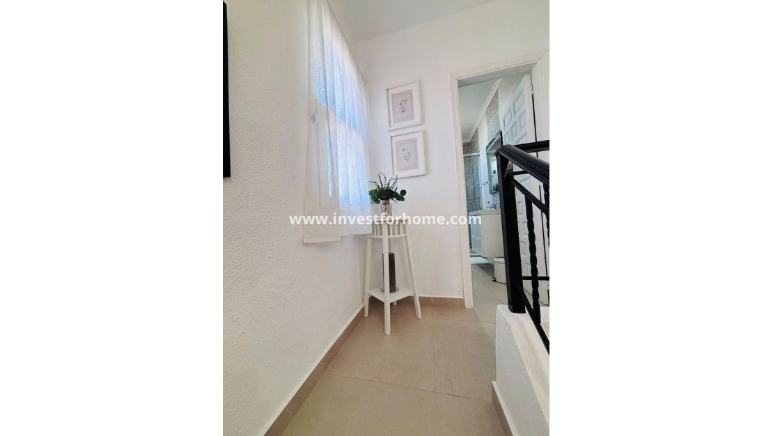 Försäljning - Hus - Orihuela Costa - Costa Blanca
