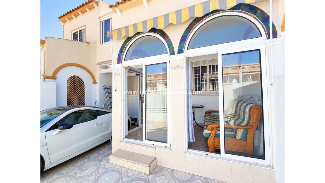 Försäljning - Hus - Orihuela Costa - Costa Blanca