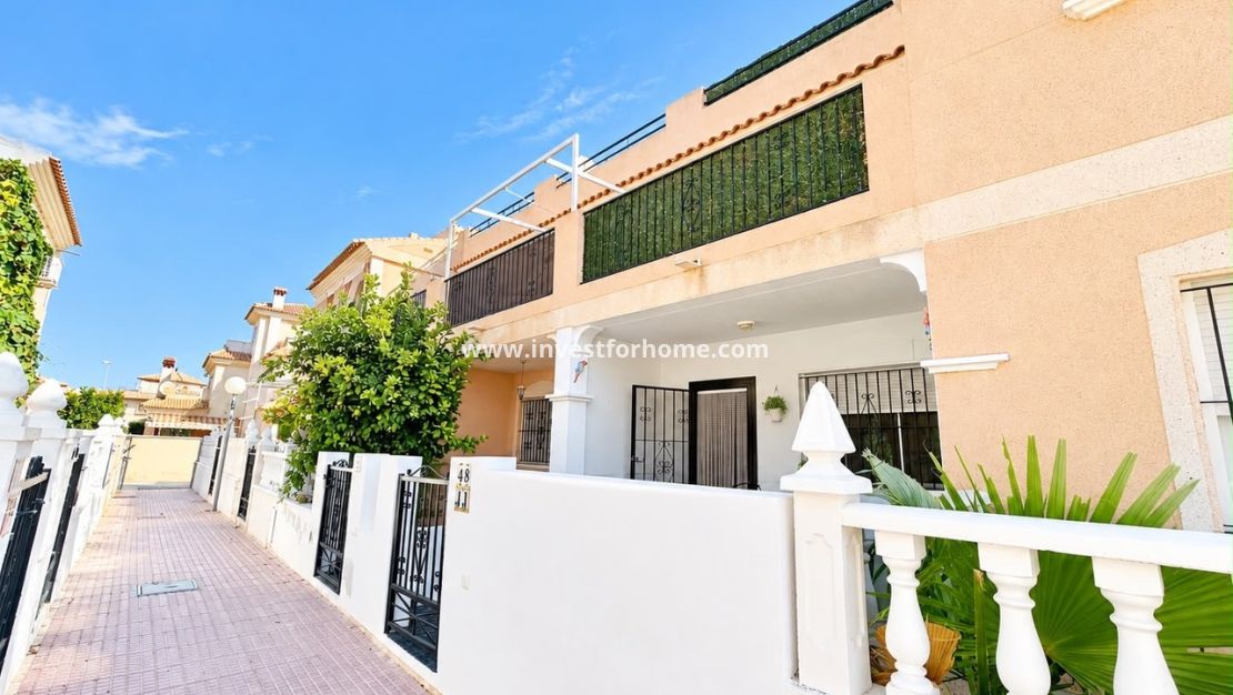 Försäljning - Hus - Orihuela Costa - Costa Blanca