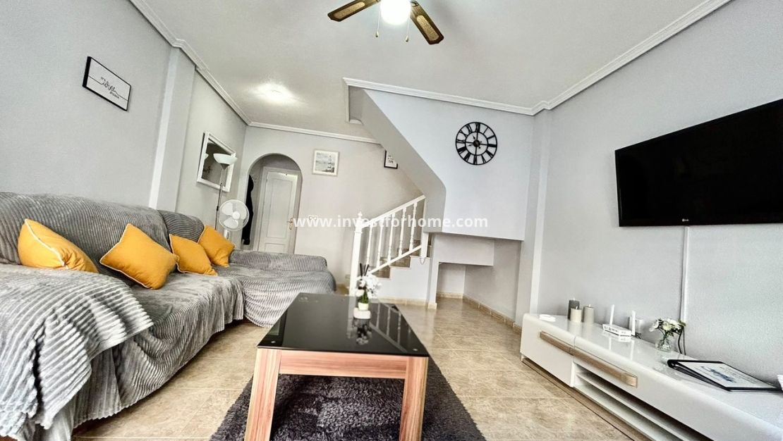 Försäljning - Hus - Orihuela Costa - Costa Blanca