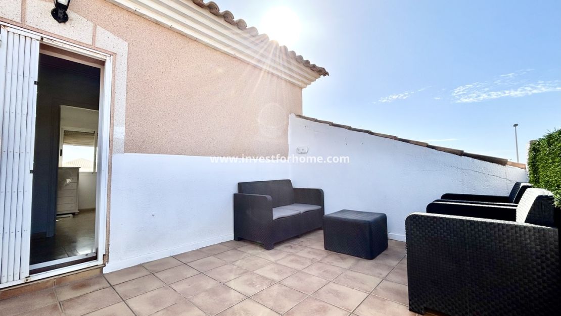 Försäljning - Hus - Orihuela Costa - Costa Blanca