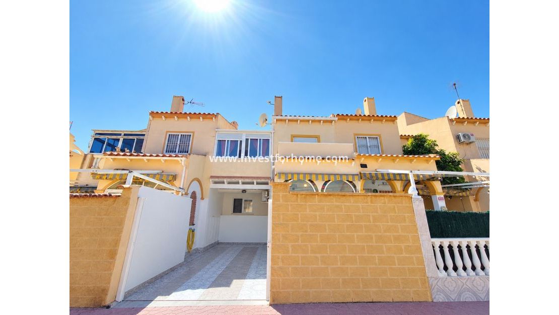 Försäljning - Hus - Orihuela Costa - Costa Blanca