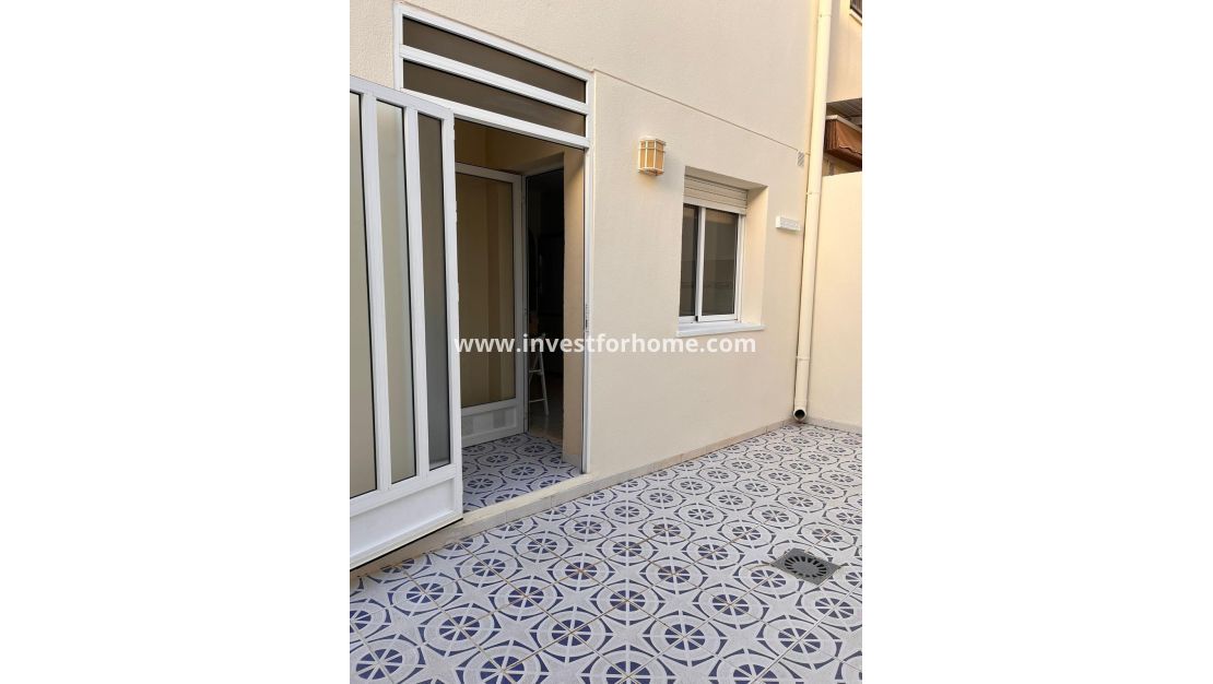 Försäljning - Hus - Orihuela Costa - Dehesa De Campoamor