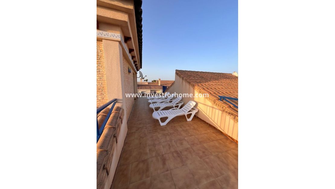 Försäljning - Hus - Orihuela Costa - Dehesa De Campoamor